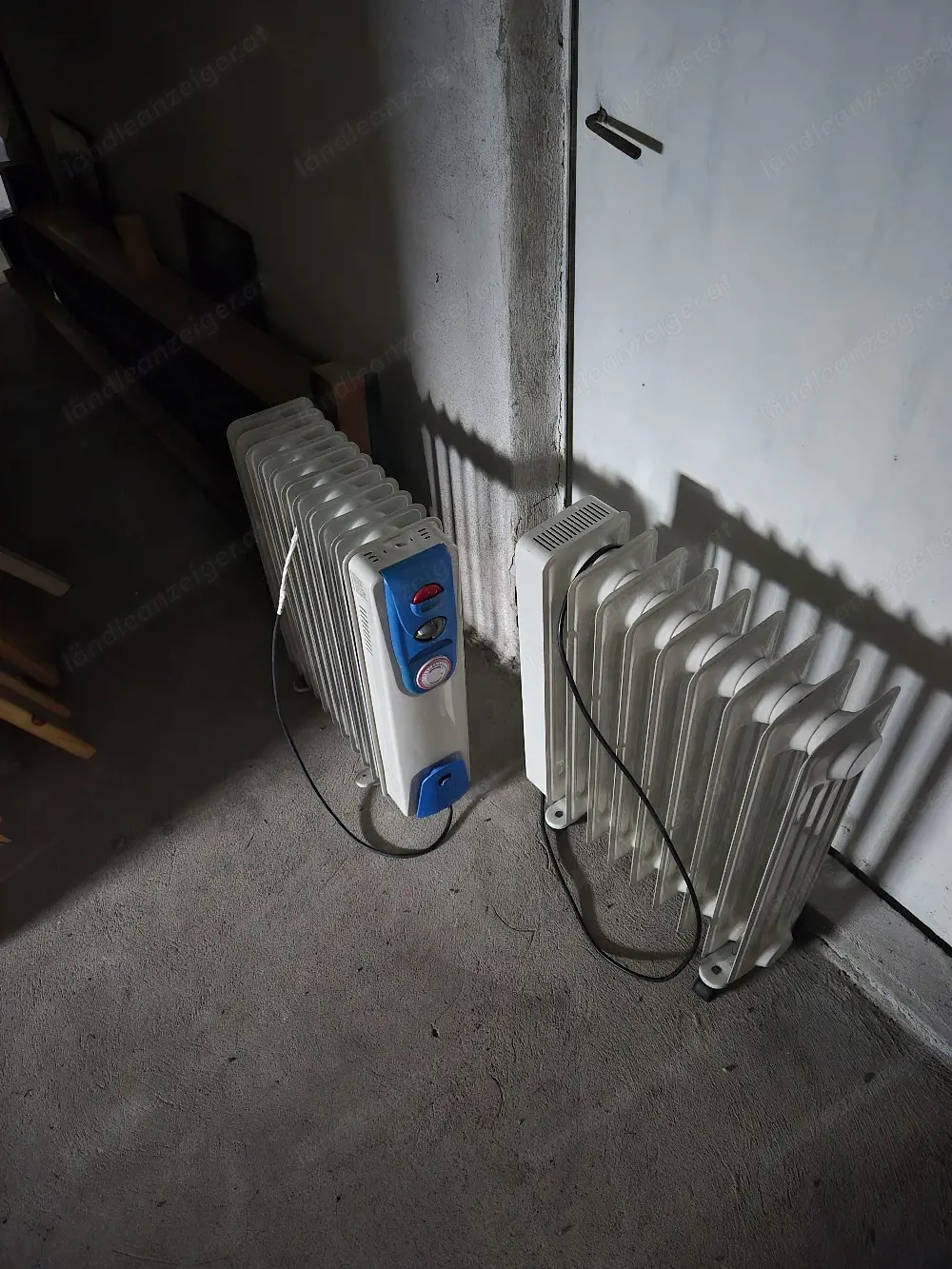 2 Heizköper - Strom