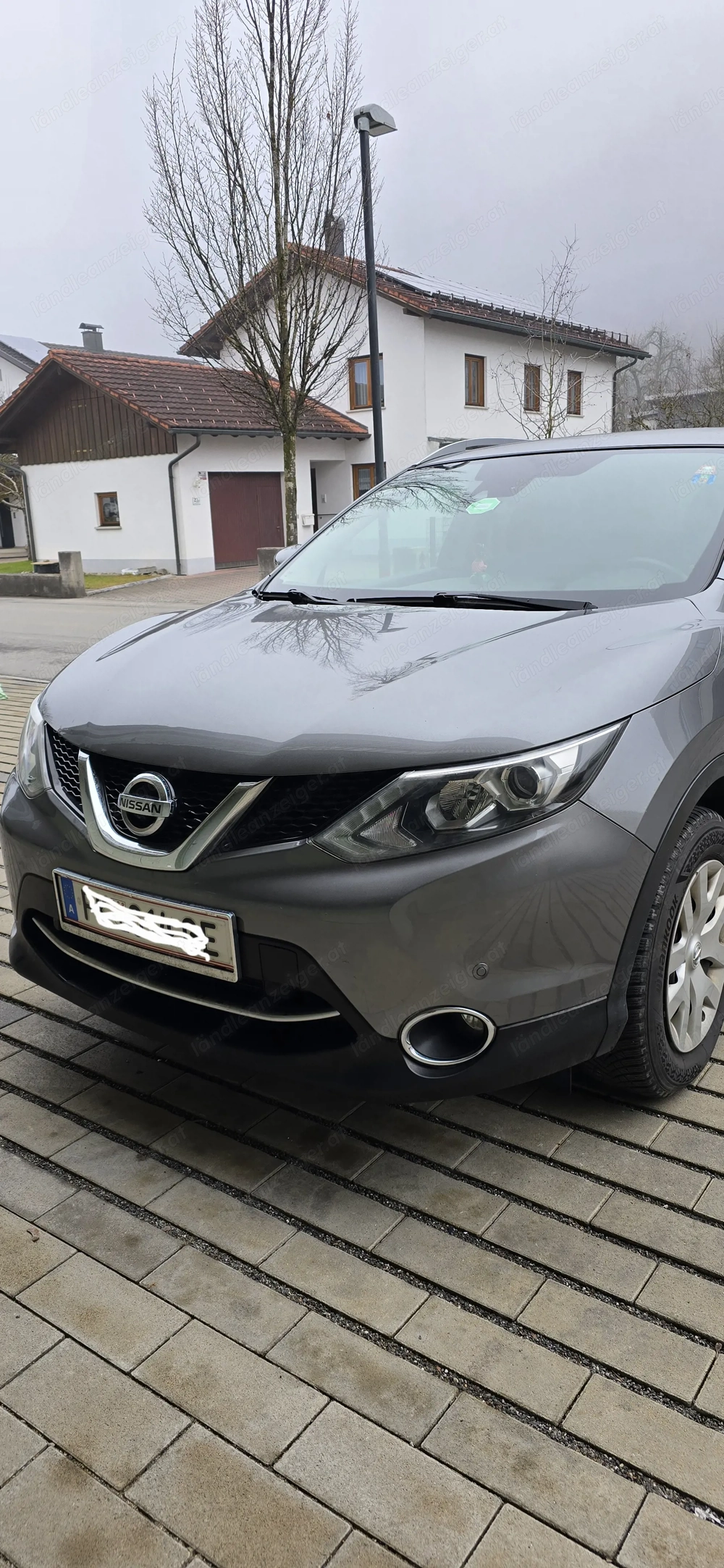 Verkaufe NISSAN QASHQAI- Tekna Connect 