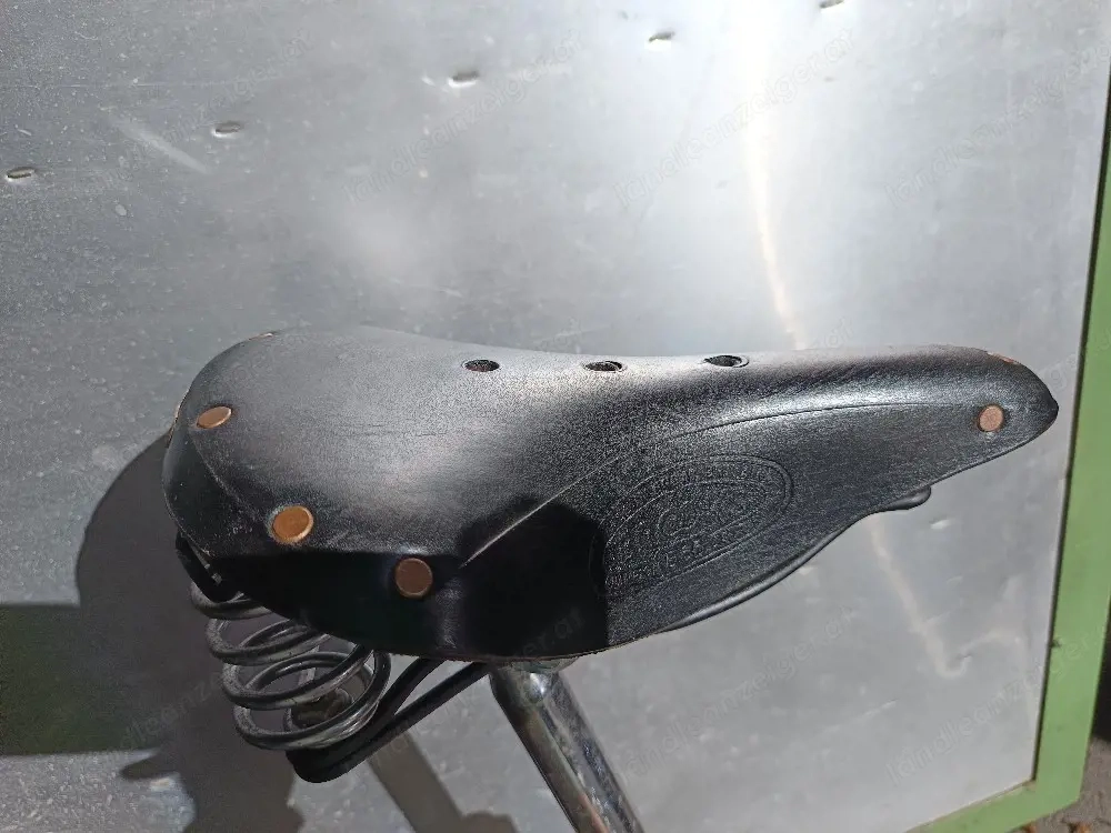 Radsattel, Sattel, Historisch 