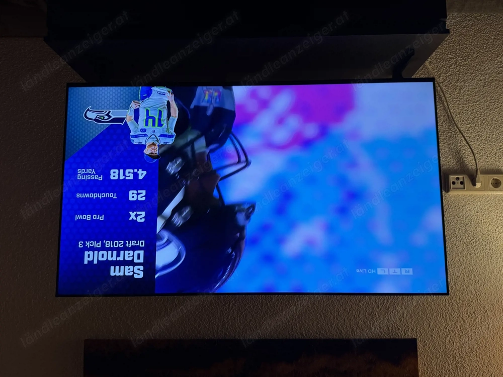 Samsung Crystal UHD CU7000 55 