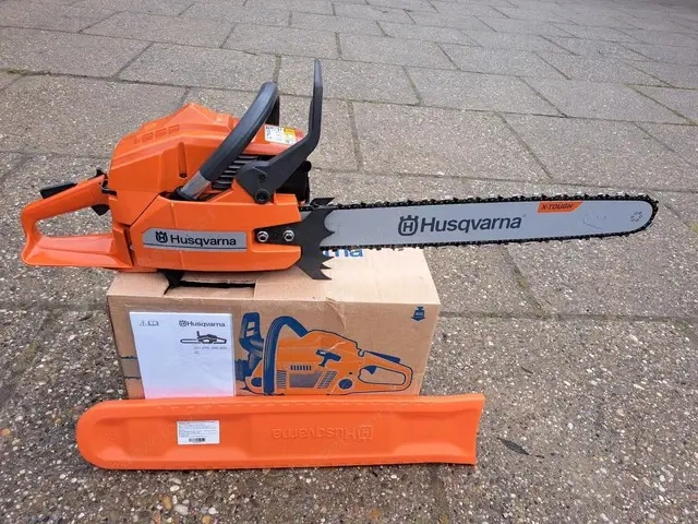 Motorsäge Husqvarna 288XP 4,5KW 6,2KS 60cm