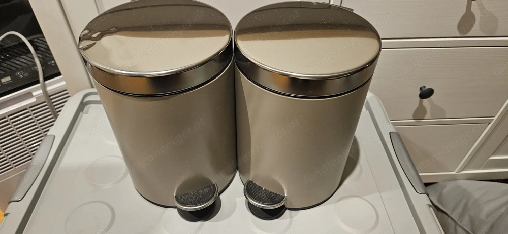 Ikea Badezimmernüllkübel