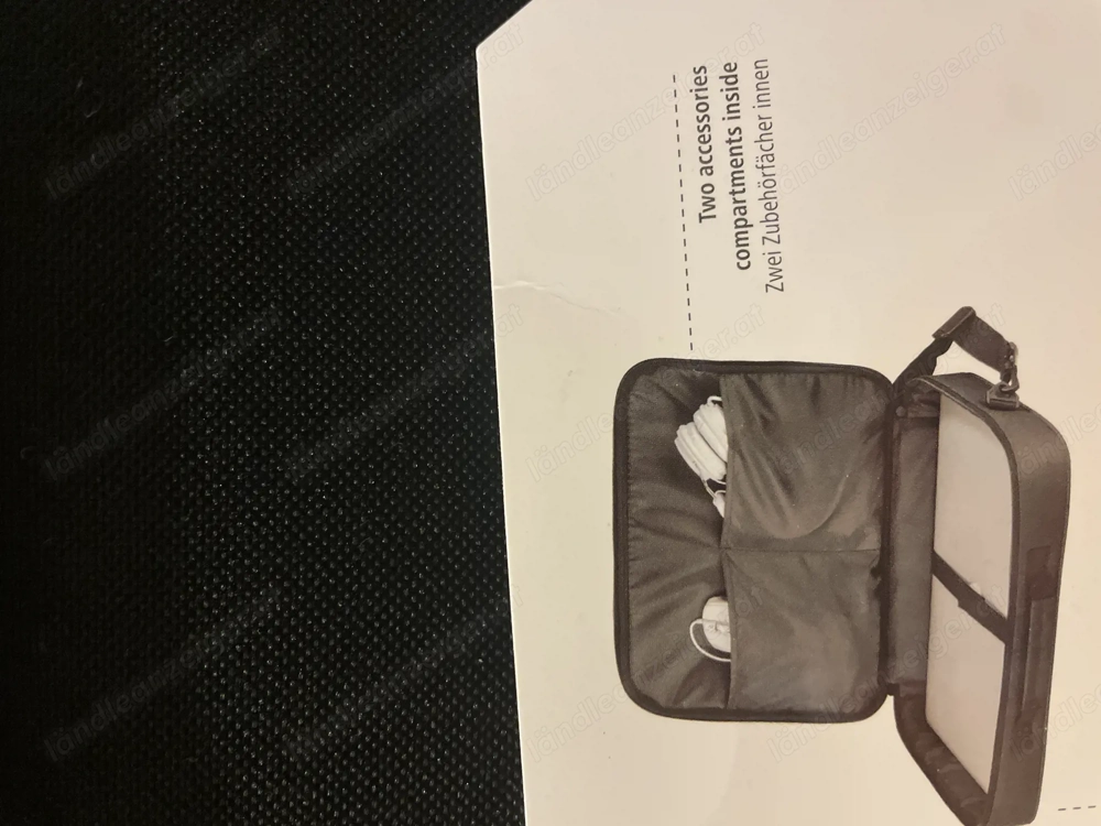 HAMA Laptoptasche WIE NEU 