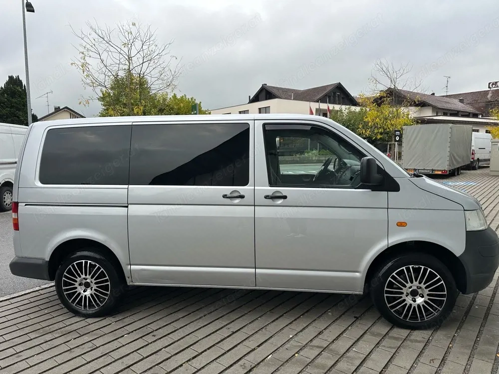 VW T5 Transporter 