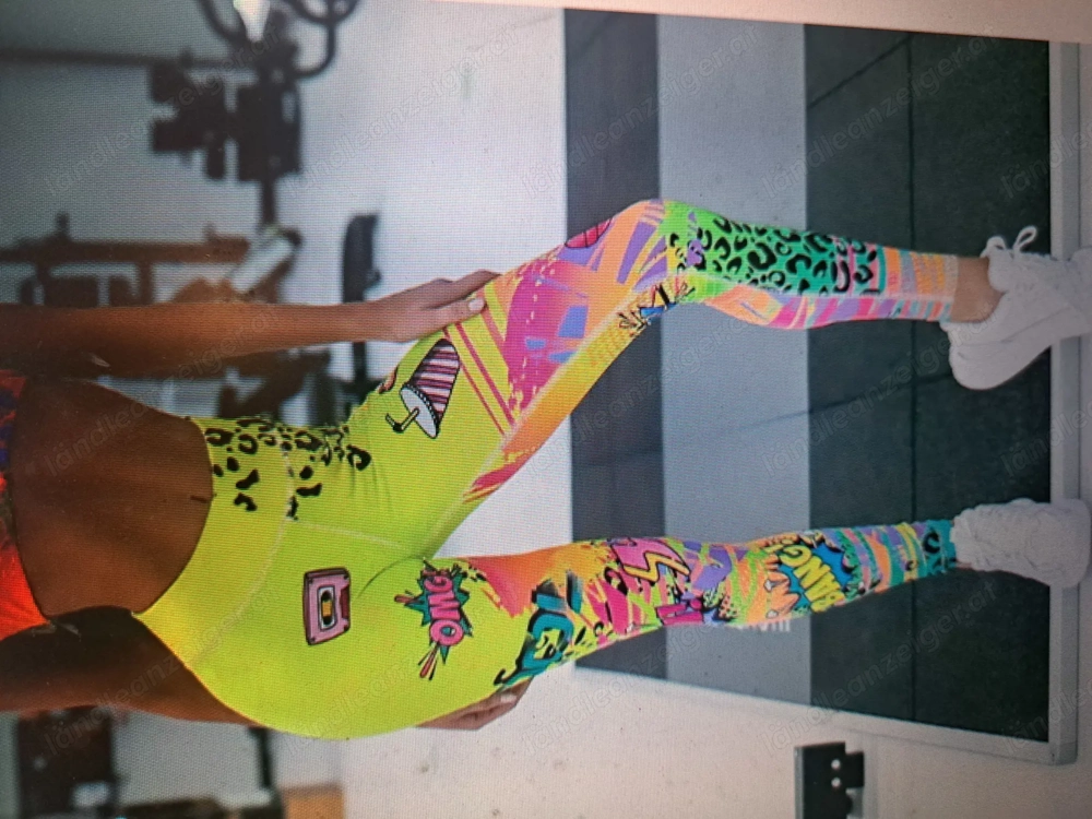 Damen Leggins   Größe L