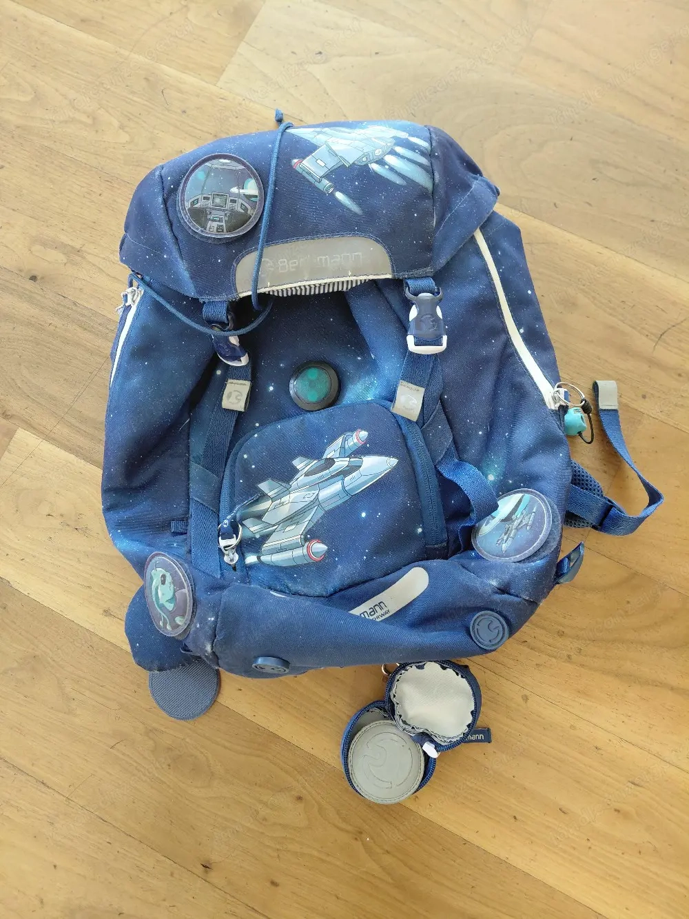 Schultasche Beckmann 