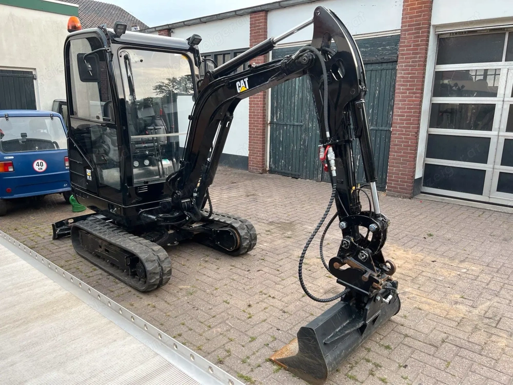 CAT 301.7D Minibagger   Limited Edition | Top-Zustand