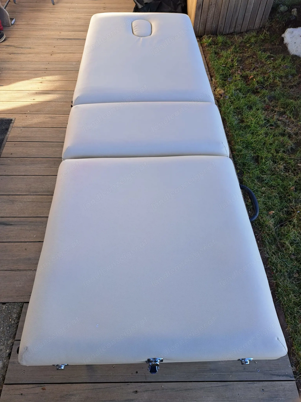 Massageliege Massagetisch