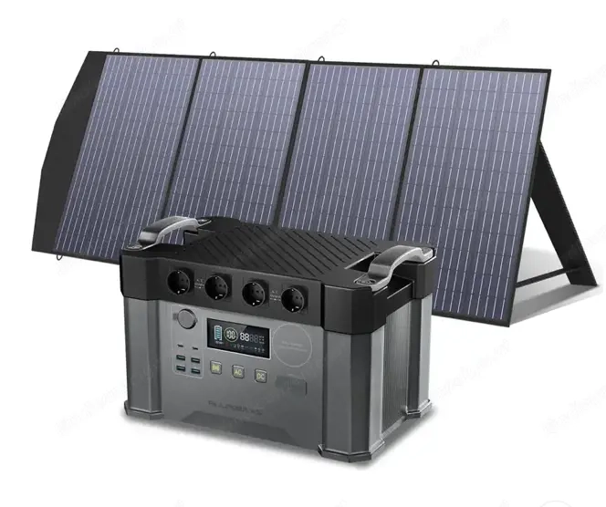 solar powerstation