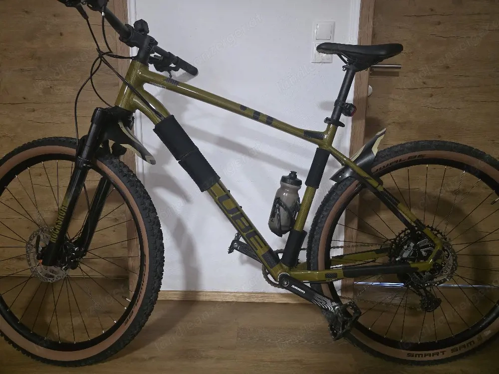 mtb fahrrad cube 29 zoll xl grosse 