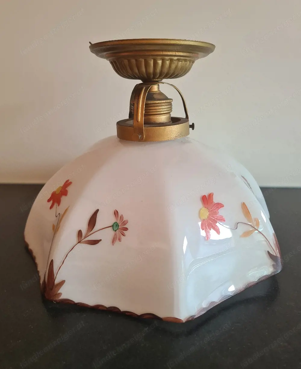 Jugendstil Deckenleuchte 