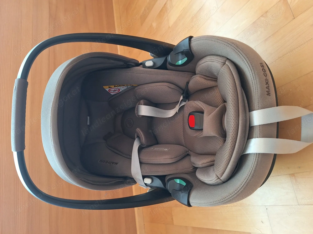 Maxi Cosi Pepple 360 Pro 2