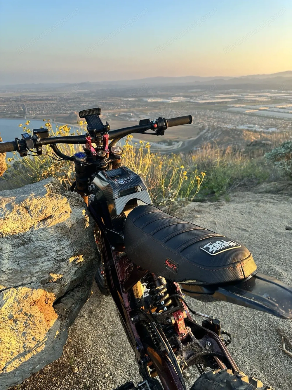 Surron-x-Bike E-Mountain Bike