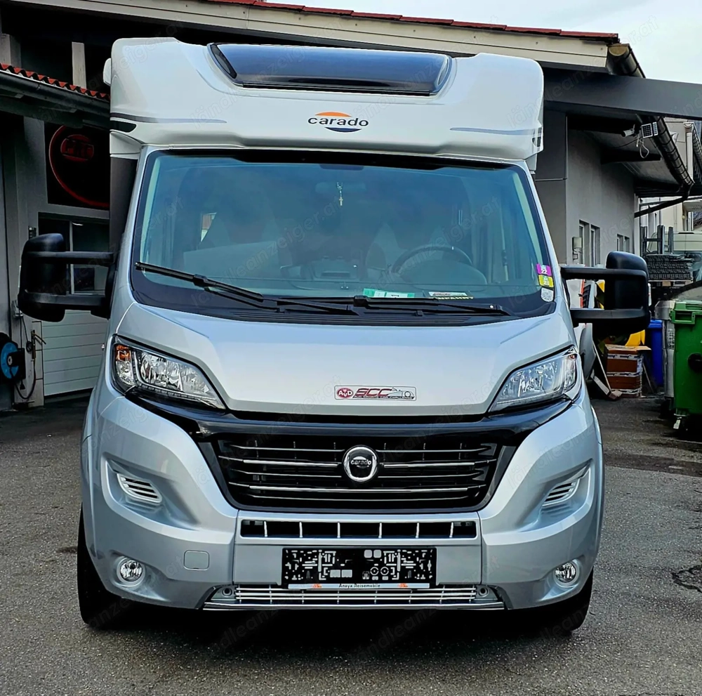 Wohnmobil Fiat Ducato 250 Carado Clever Edition T447