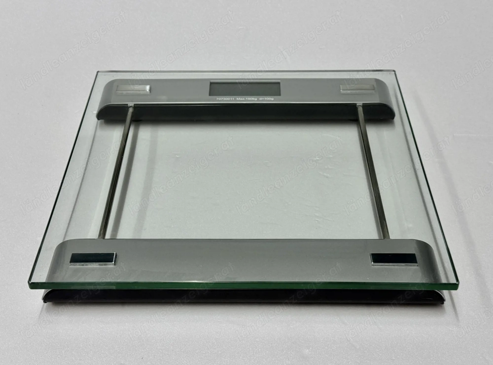 Digitale Personenwaage Gewichtswaage Körperwaage (wie NEU)