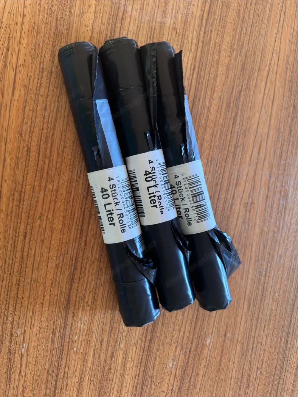 Müllsäcke Dornbirn 12x40L