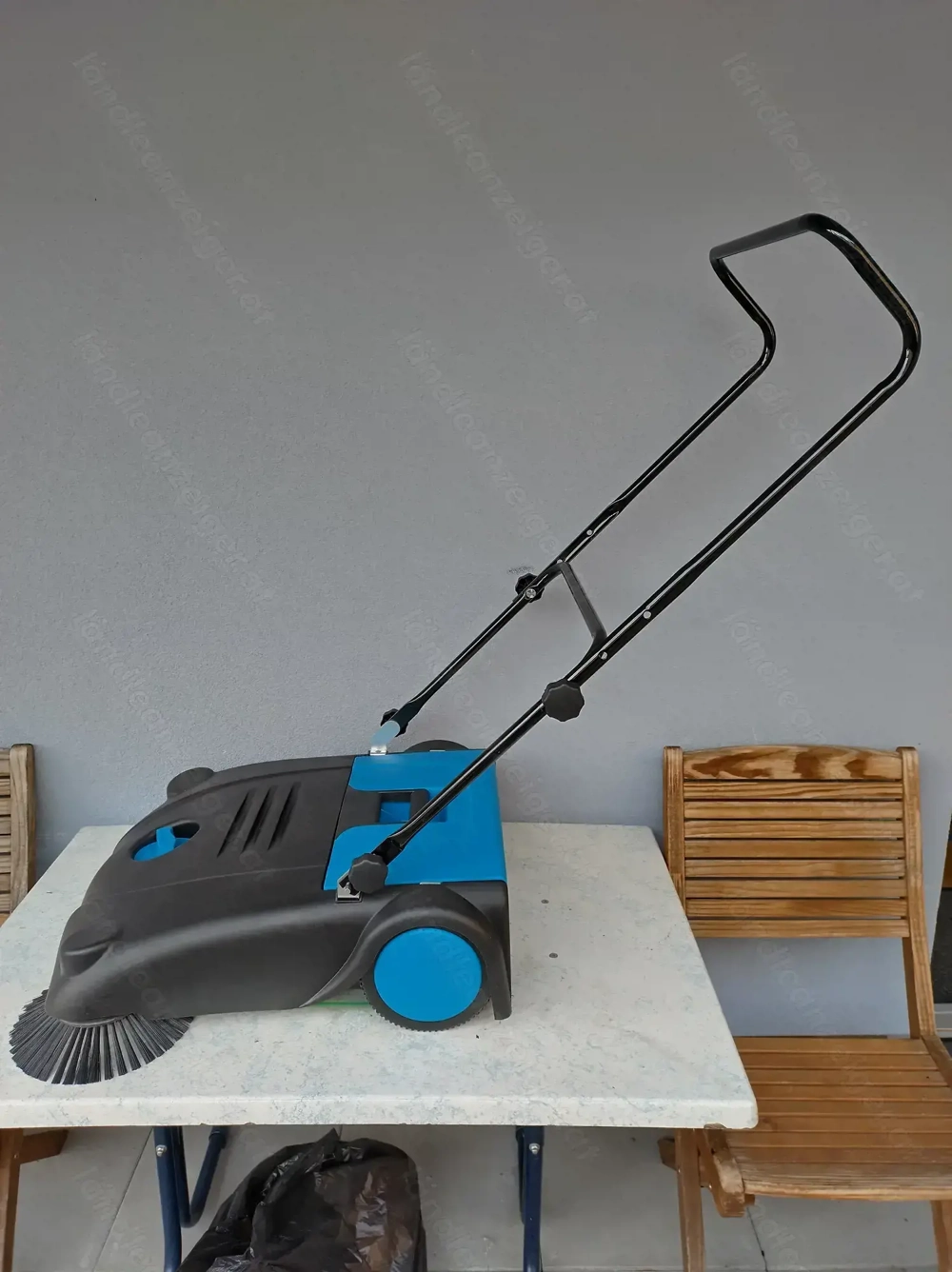 Kehrmaschine Güde GKM700 Neuweritg