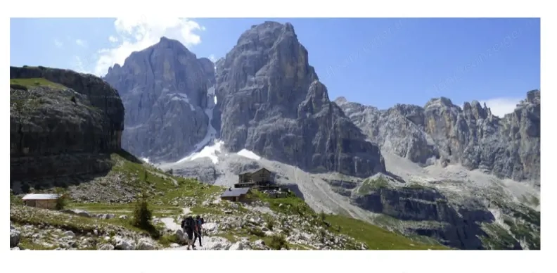 Welche Sie hat Interesse an einer Wanderwoche in den Südtiroler Bergen?