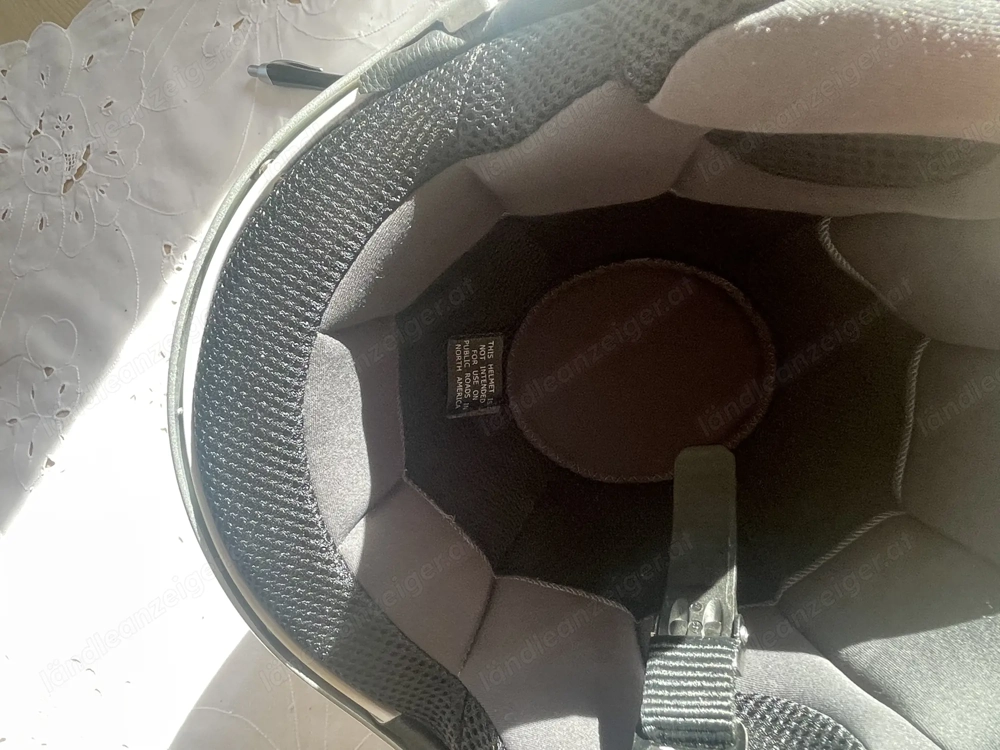 Original Vespa Jethelm 