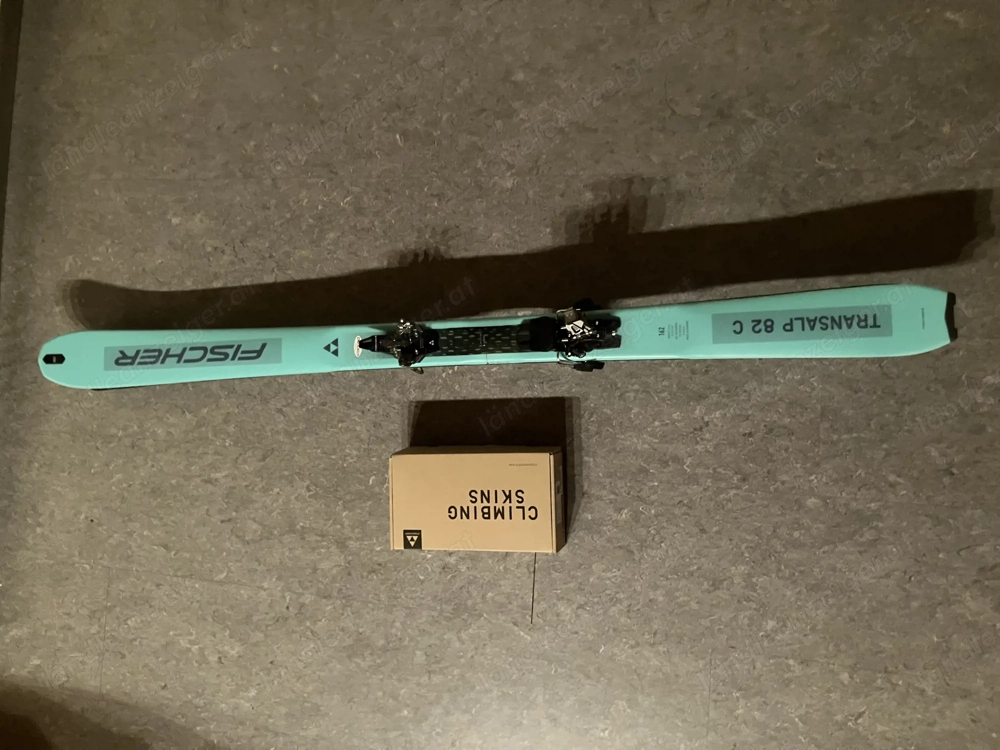 Fischer Transalp 82 C 