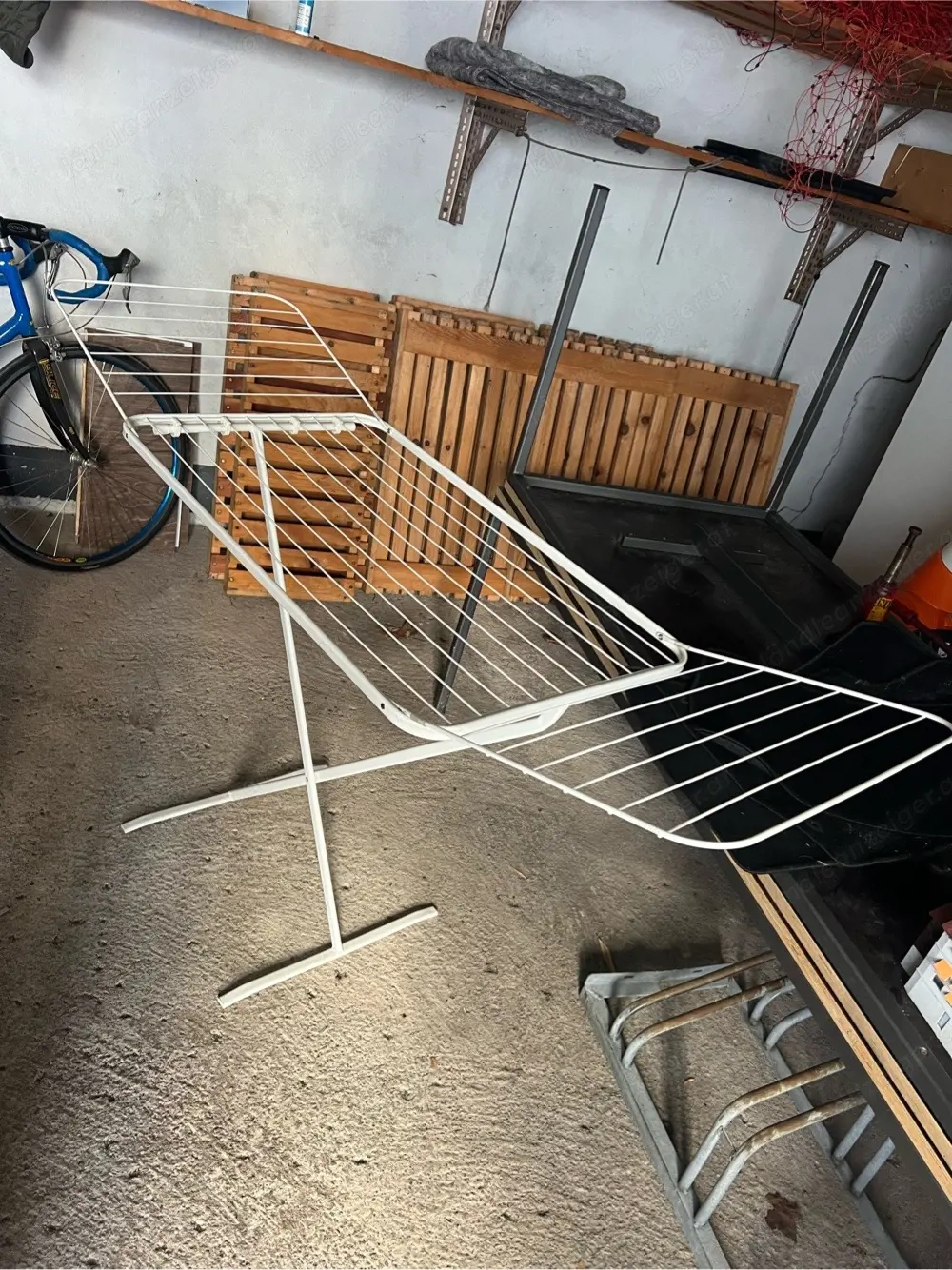 wäscheständer wäschetrockner MULIG von Ikea