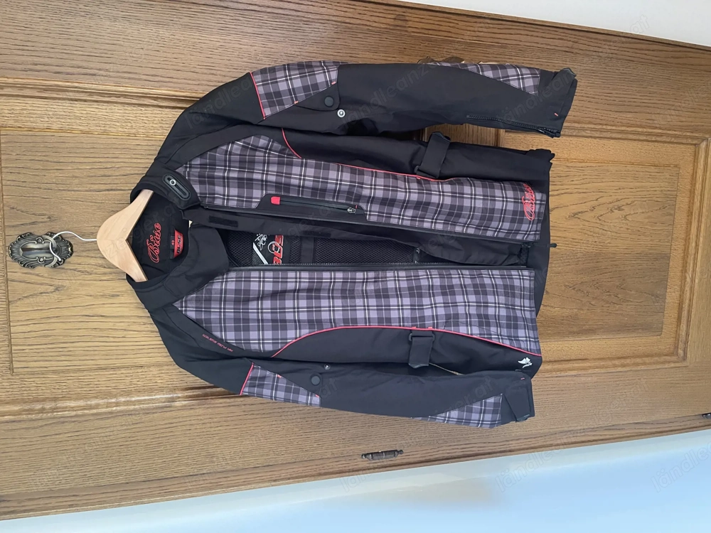 Damen Motorradjacke - Roller jacke 