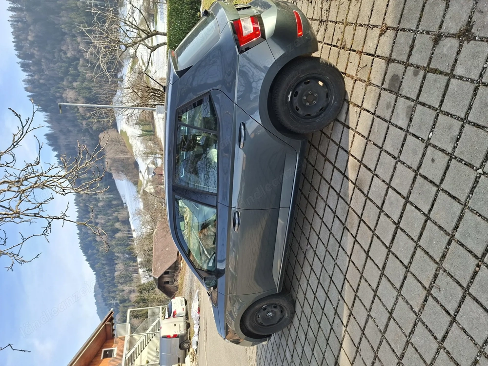 Skoda Fabia Erstbesitz