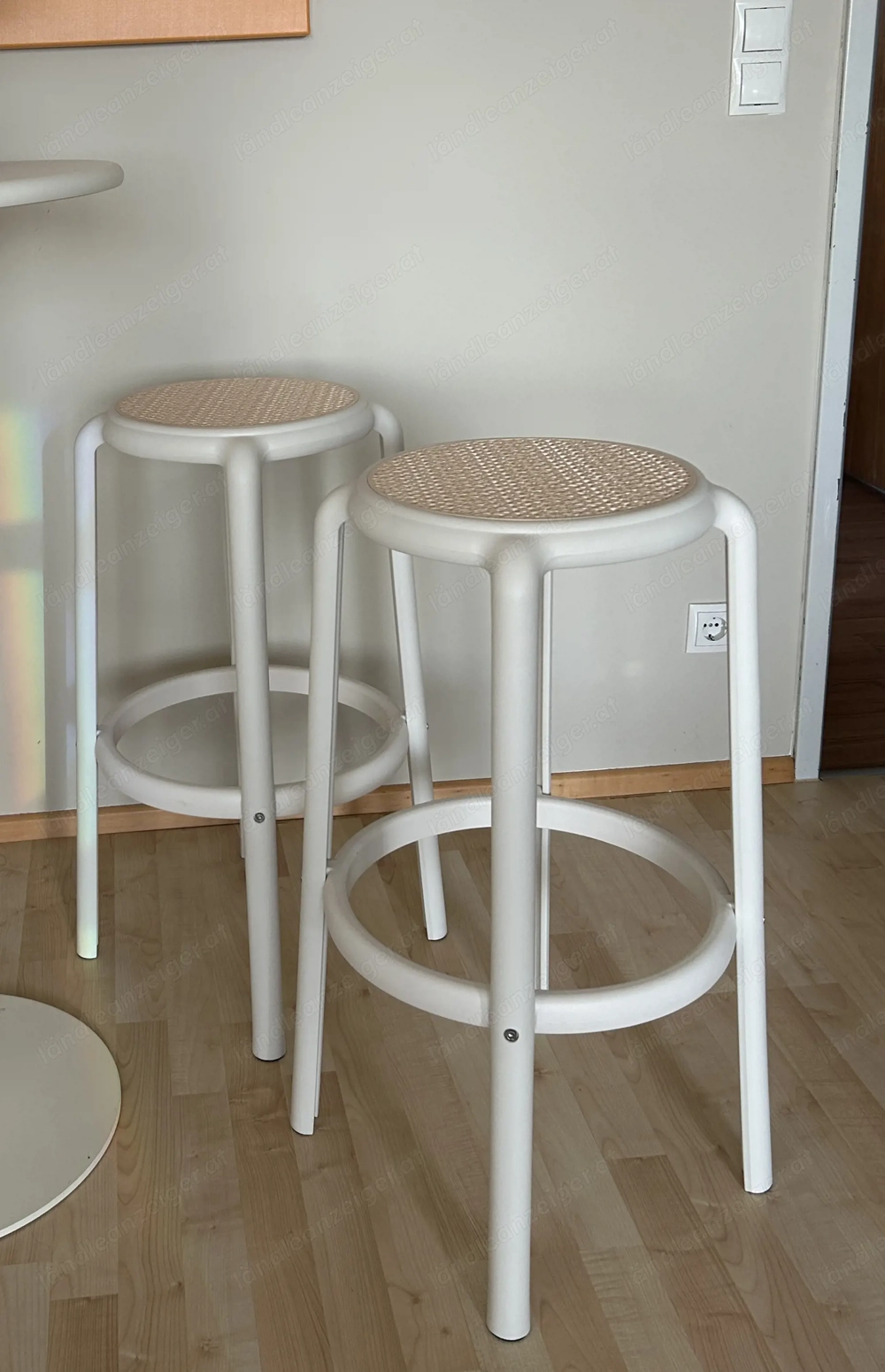 Barhocker 75cm Sitzhöhe (2x)