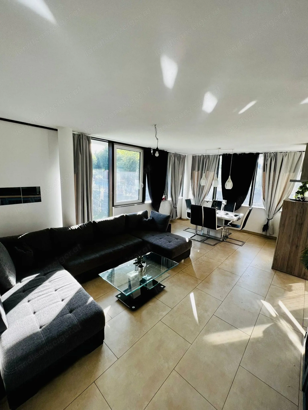 2 Zimmer Neubauwohnung Dornbirn Zentrumsnah, Lift, Terrasse, Garten