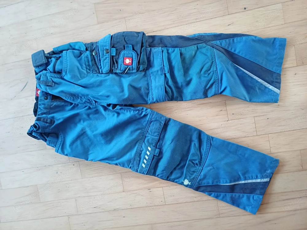 Engelbert Strauss Hose Größe 134-140