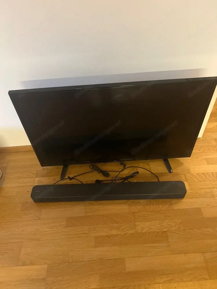 tv plus sound aber oder seperrat 