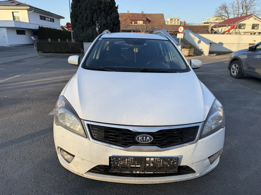 Kia Ceed SW Kombi