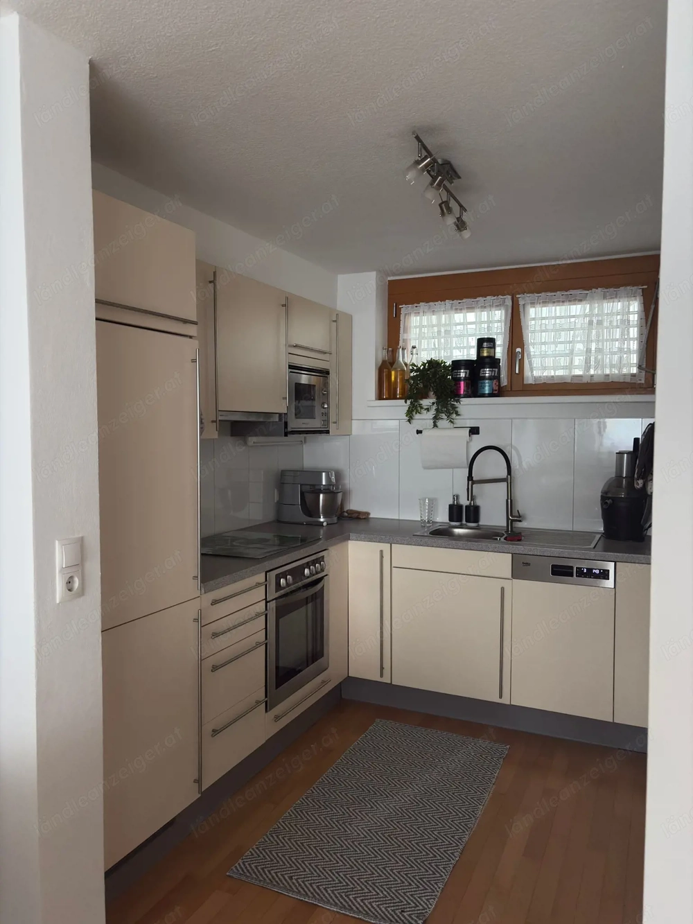 Wunderschöne helle 2 Zimmerwohnung im Herzen von Bludenz