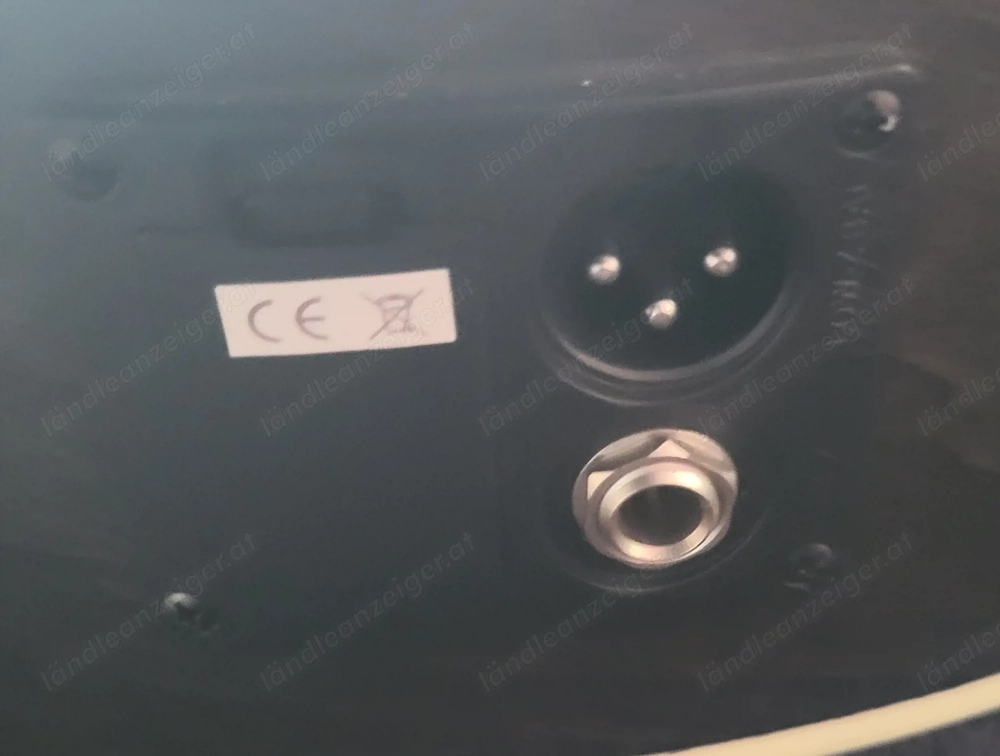 Westerngitarre Top Zustand