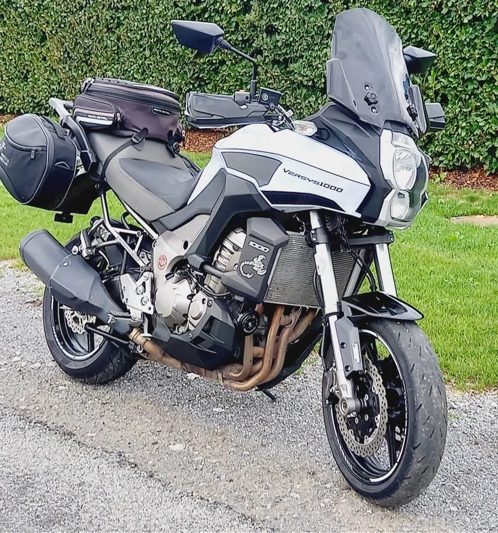 Kawasaki Versys 1000