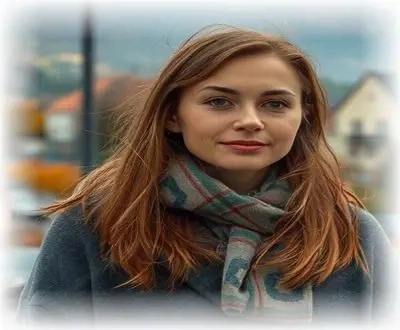 Bin eine natürliche Frau und möchte einen Mann zur Partnerschaft kennenlernen