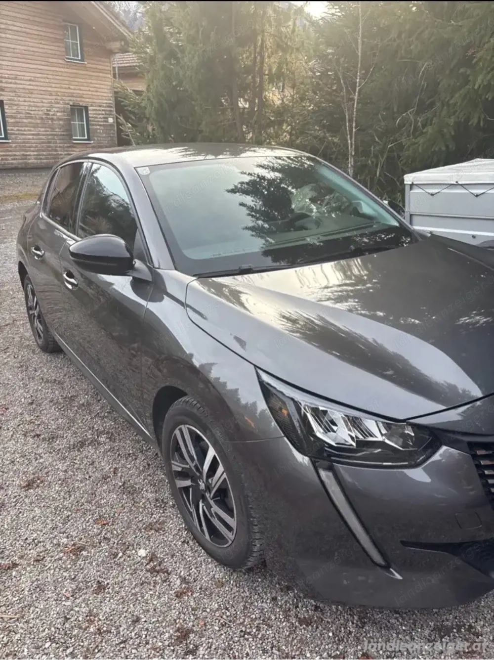 Peugeot 208 Allure Pure Tech 