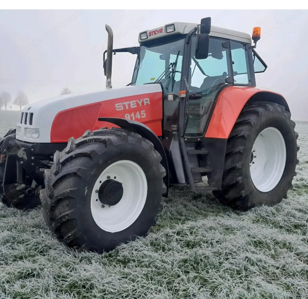 Steyr 9145