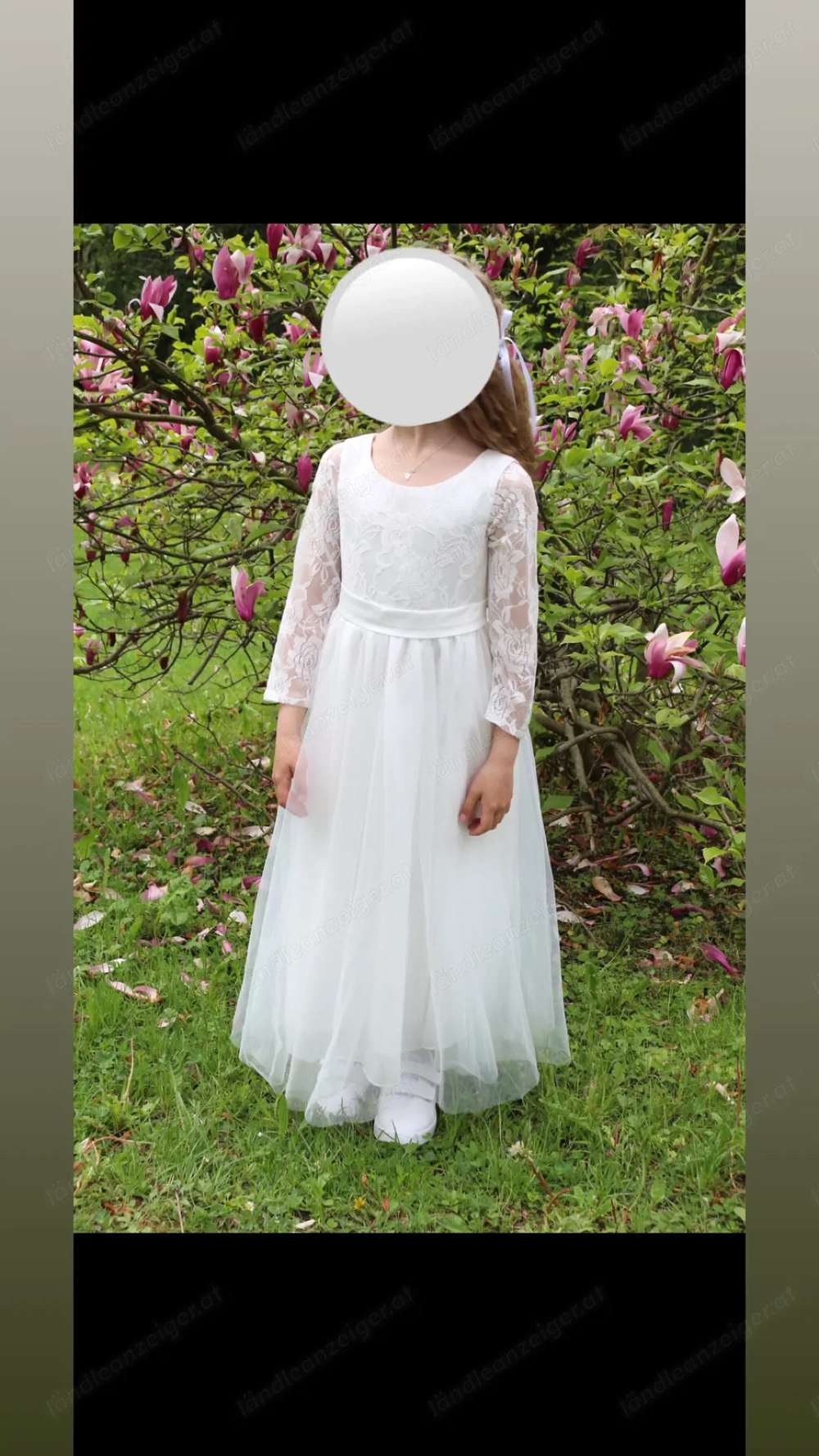 Erstkommunionkleid