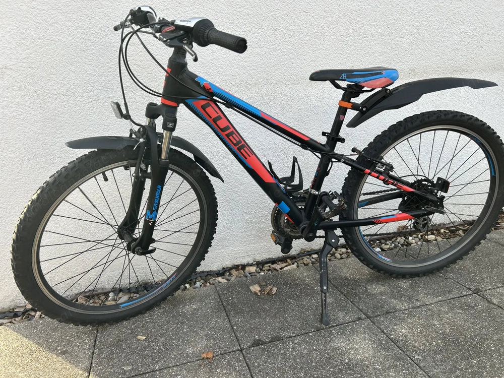 Cube Fahrrad 