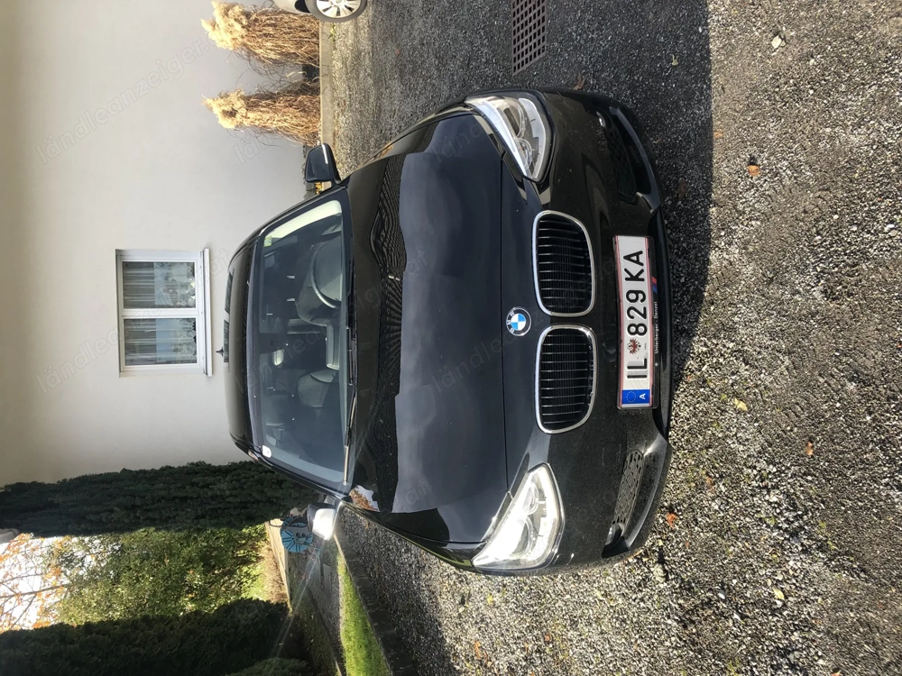BMW 116d F21