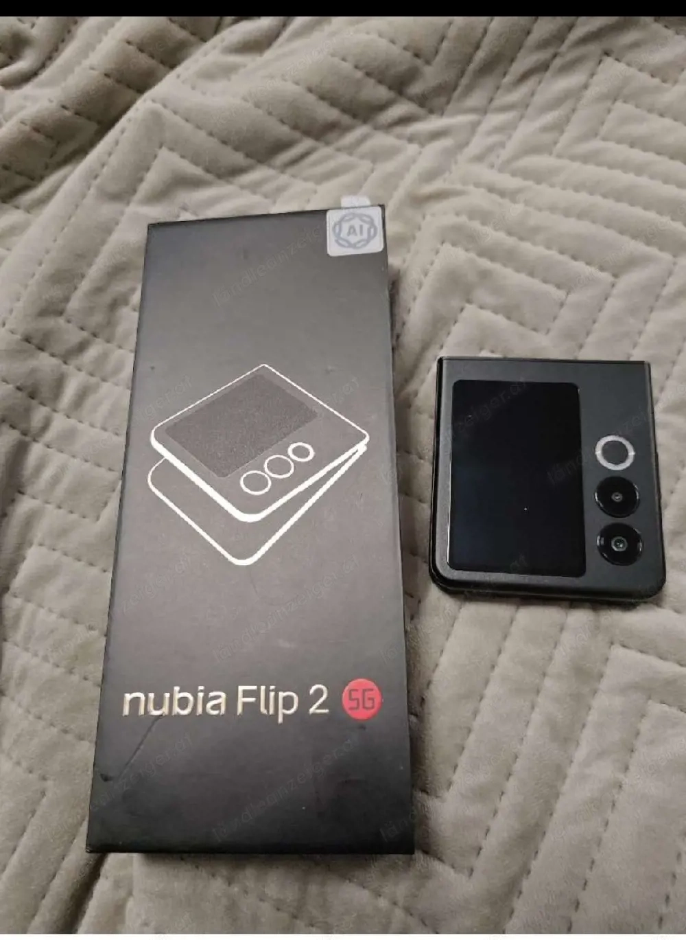 Nubia Flip2 5g