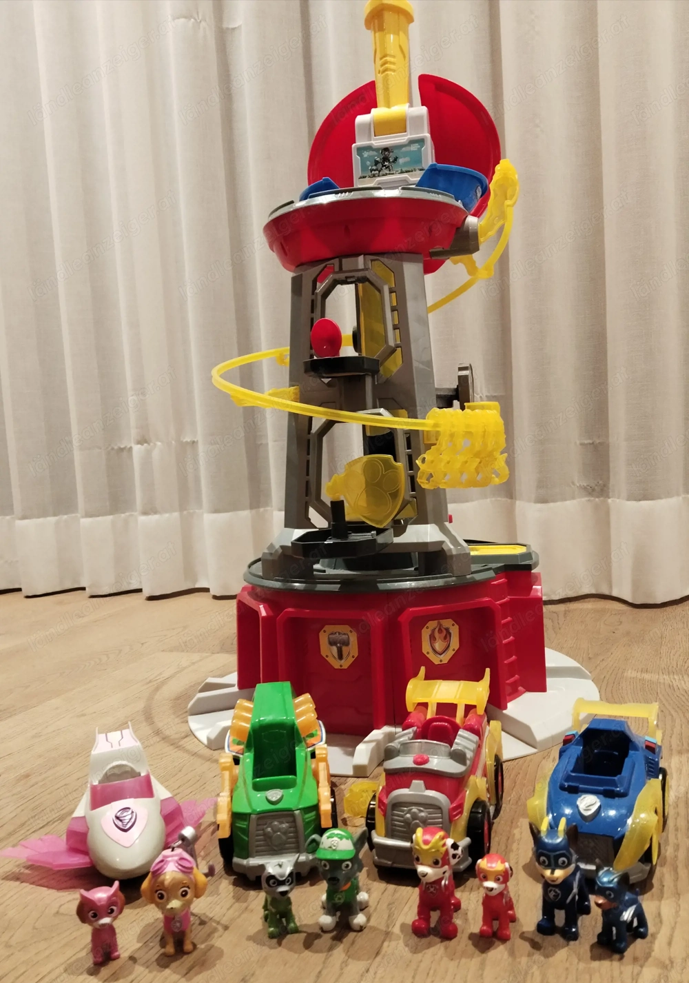 Paw patrol Station 