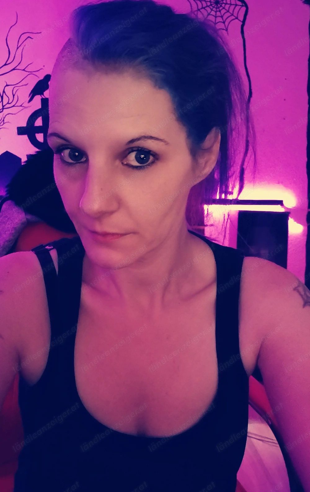 Herrin Luna sucht sissis 