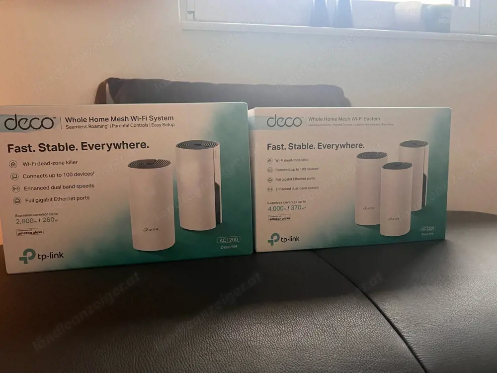 Besseres WLAN und stabile Internetverbindung