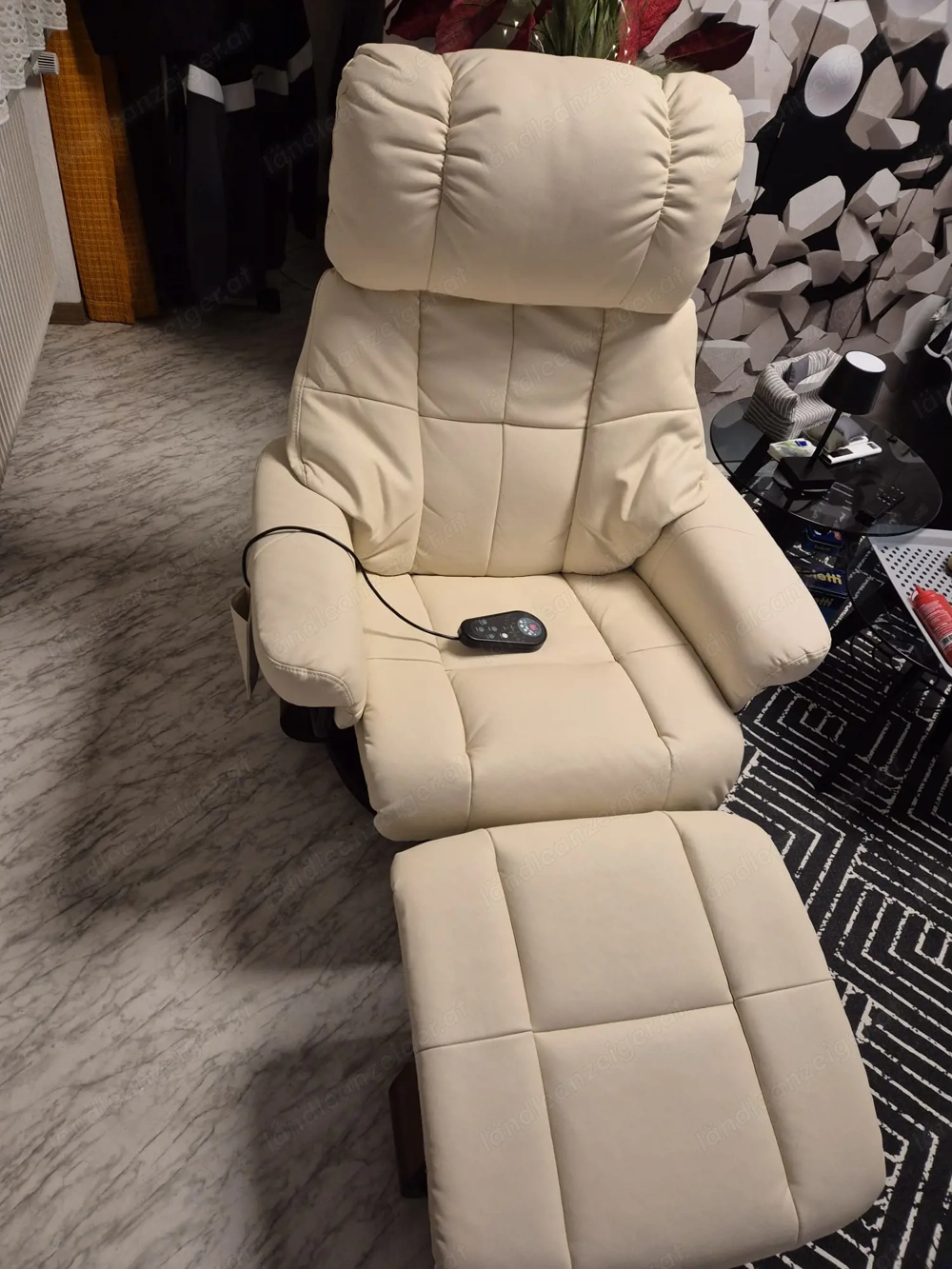 Massage-Wohlfühlstuhl