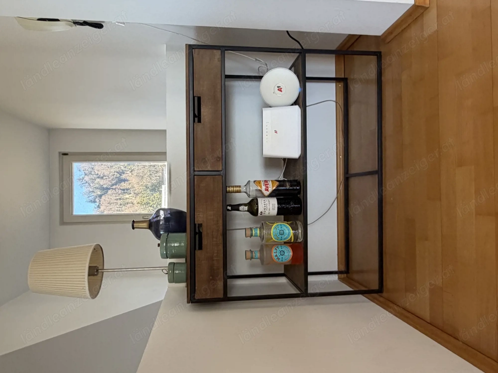 Konsolentisch Industriestyle günstig zu verkaufen