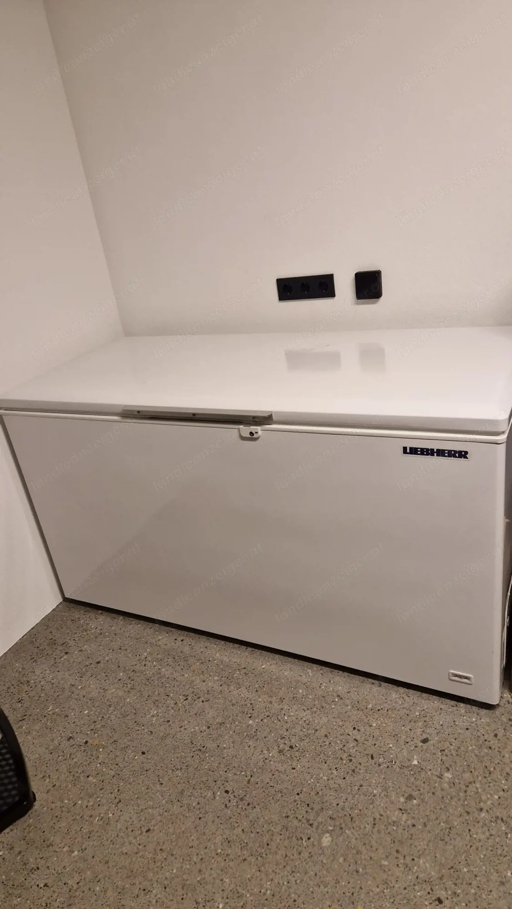 Kühltruhe Liebherr