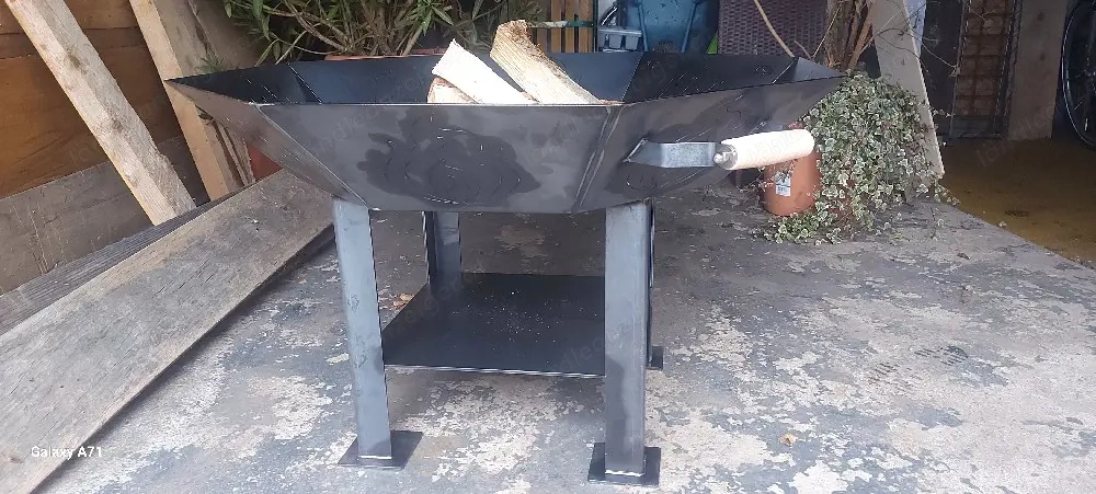 Feuerschale Grillschale 