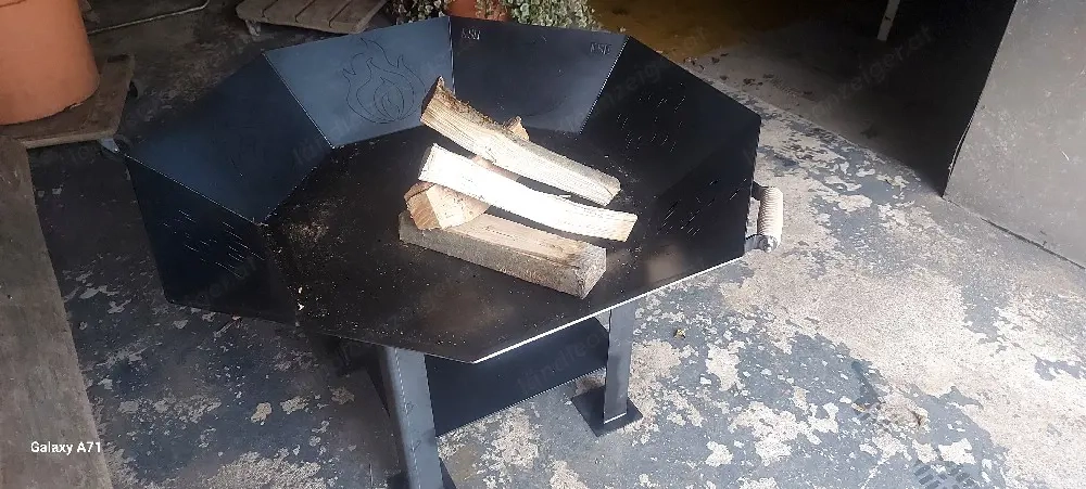 Feuerschale Grillschale 